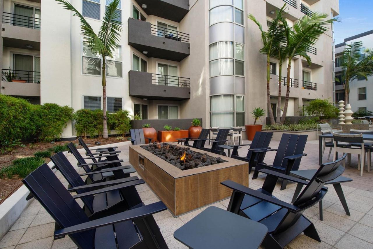 Exclusive Suites In Mdr-Venice With Pool, Gym & Hottub Los Ángeles Exterior foto