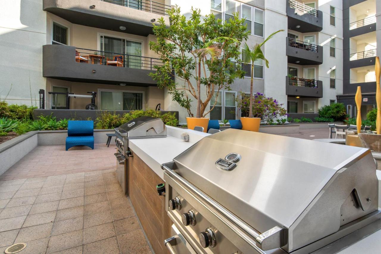 Exclusive Suites In Mdr-Venice With Pool, Gym & Hottub Los Ángeles Exterior foto