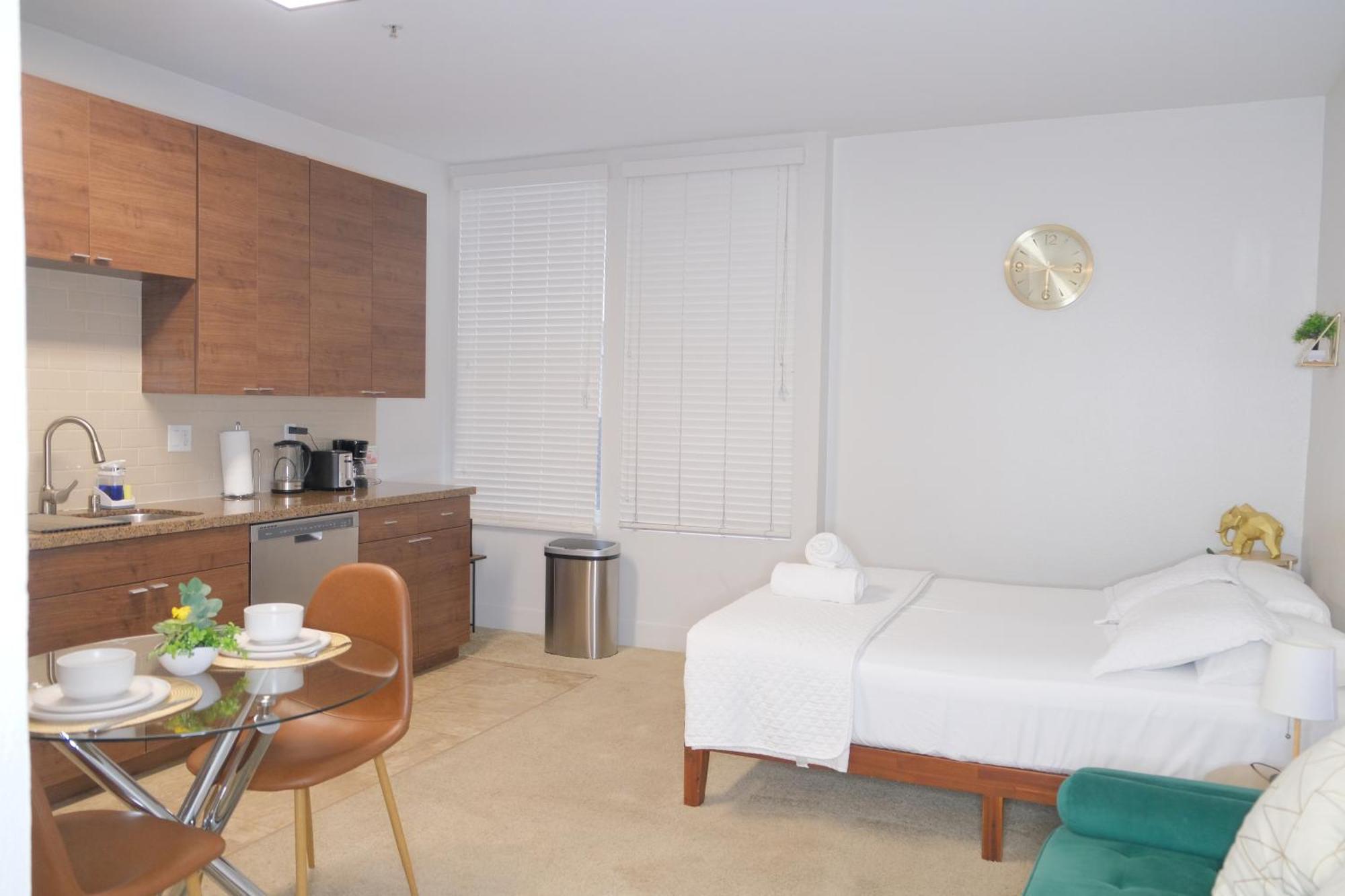 Exclusive Suites In Mdr-Venice With Pool, Gym & Hottub Los Ángeles Exterior foto